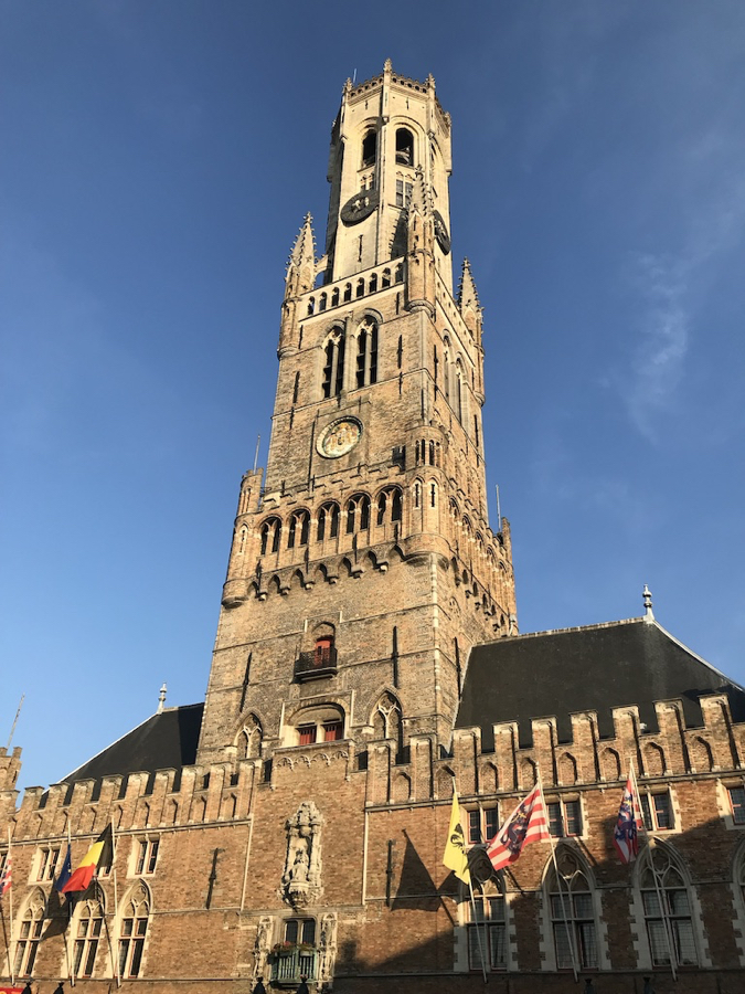 Days 7-9 Bruges