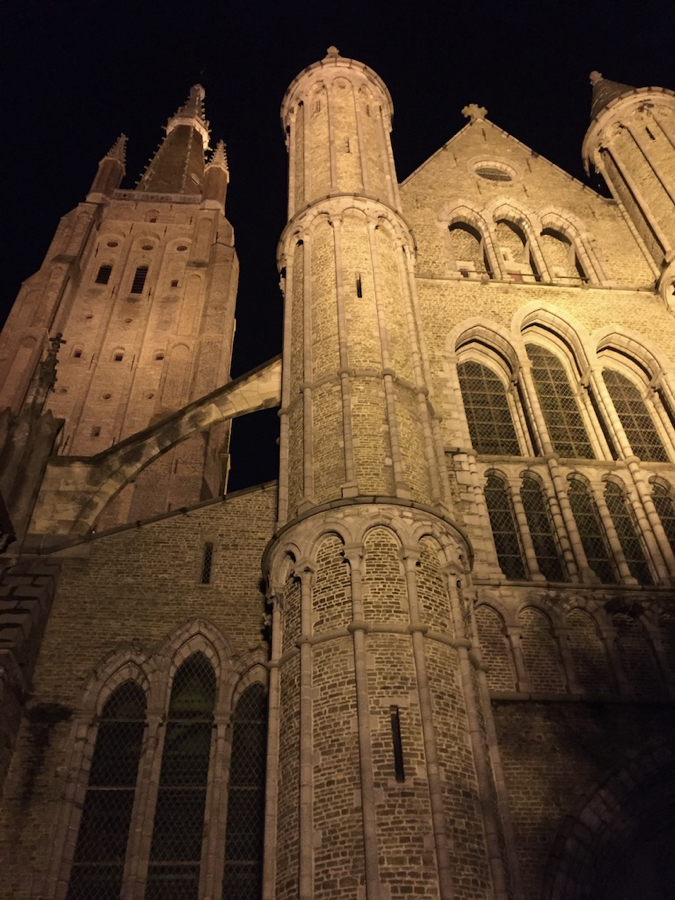 Days 7-9 Bruges