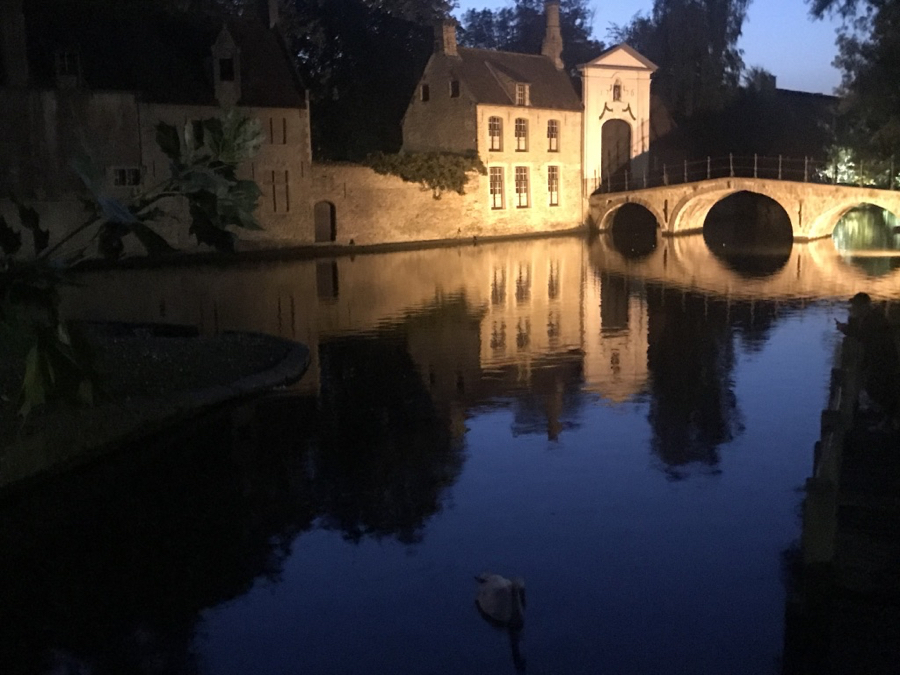 Days 7-9 Bruges