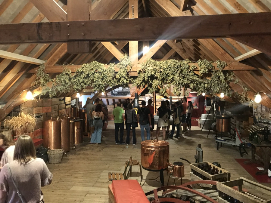 De Halve Mann Brewery