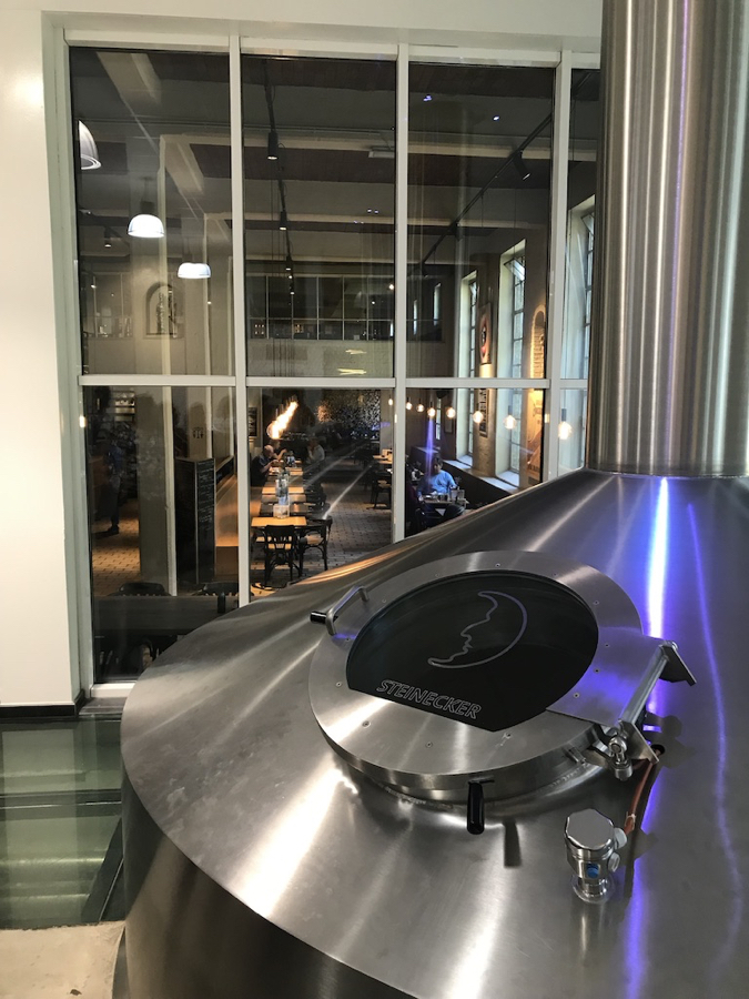 De Halve Mann Brewery