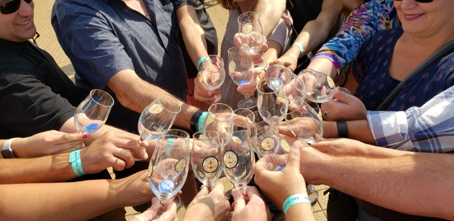 Day 8- North Sea Beer Festival- Ostende