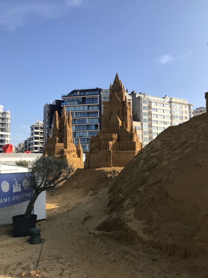 Day 8- North Sea Beer Festival- Ostende
