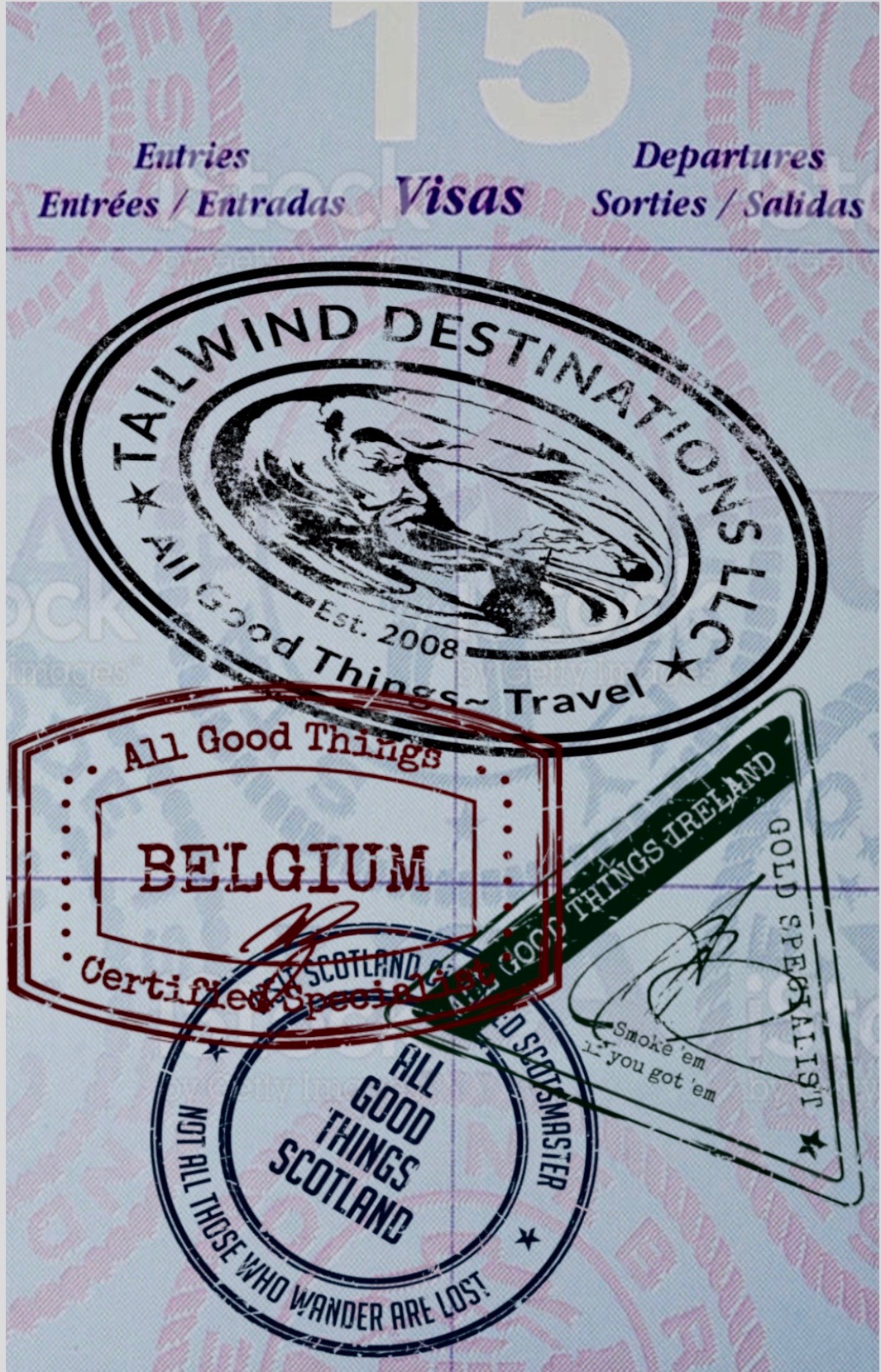 Tailwind Destinations LLC